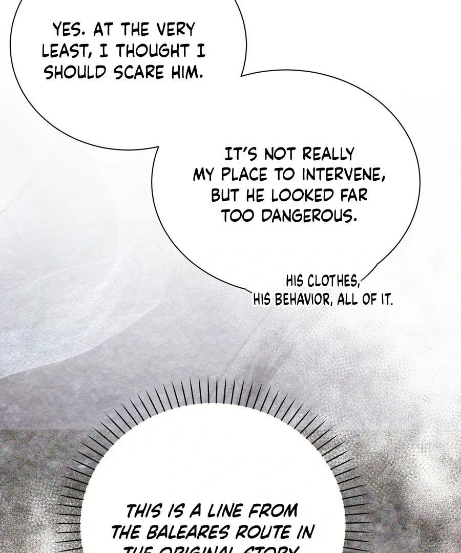 The Fake Saint of a Reverse Harem Game Chapter 16 page 124
