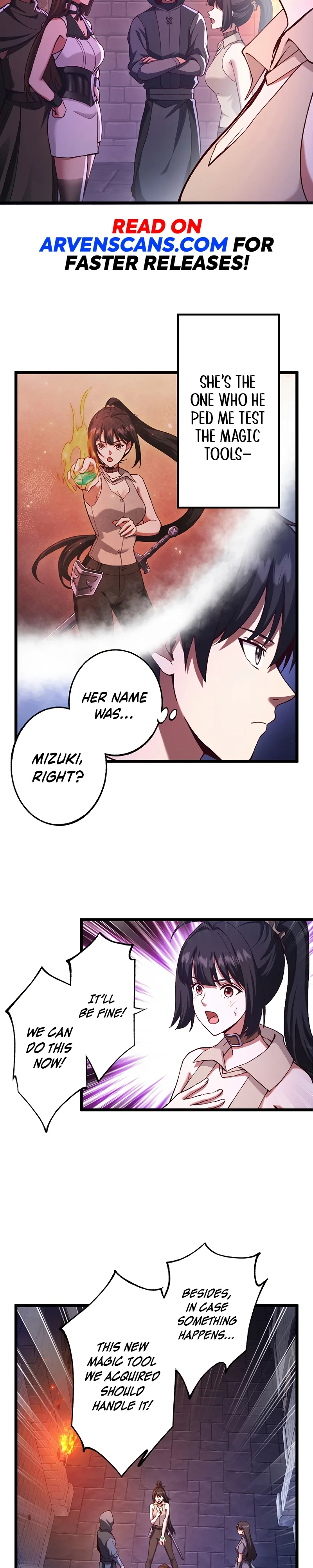The Demon Lord Regains His Memories of His Previous Life and Becomes Unrivaled Chapter 17 page 8