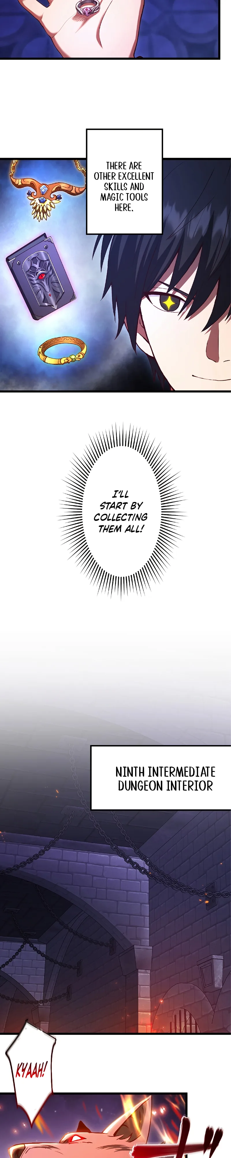 The Demon Lord Regains His Memories of His Previous Life and Becomes Unrivaled Chapter 17 page 5