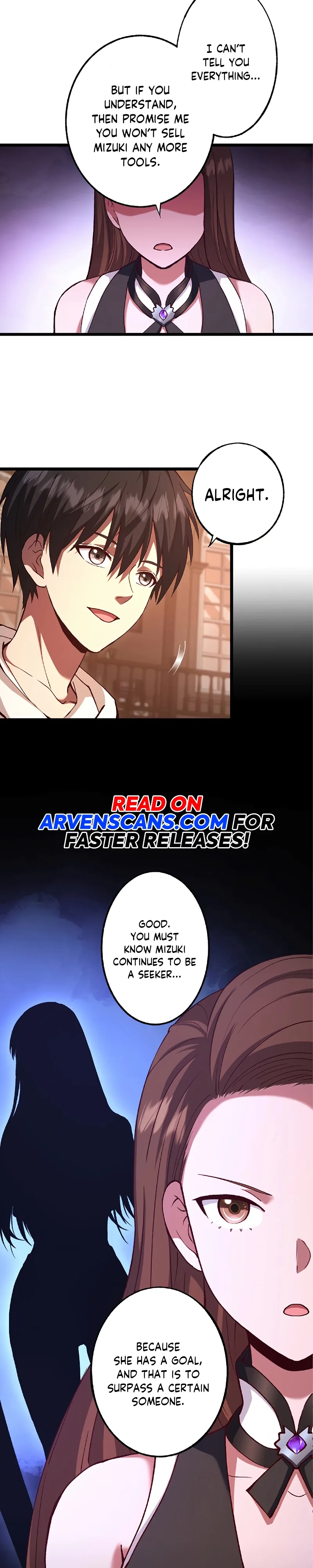 The Demon Lord Regains His Memories of His Previous Life and Becomes Unrivaled Chapter 17 page 20