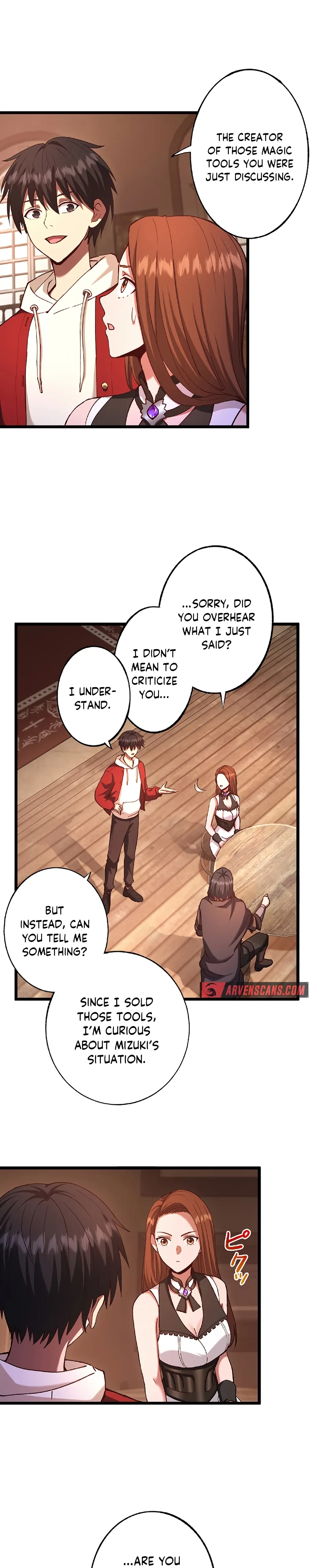 The Demon Lord Regains His Memories of His Previous Life and Becomes Unrivaled Chapter 17 page 18