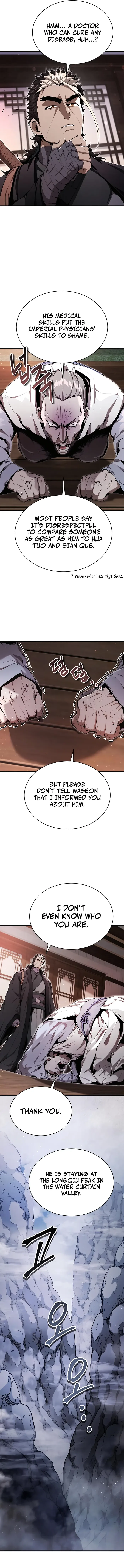 The Demonic Cult Leader Is Too Reluctant Chapter 17 page 3