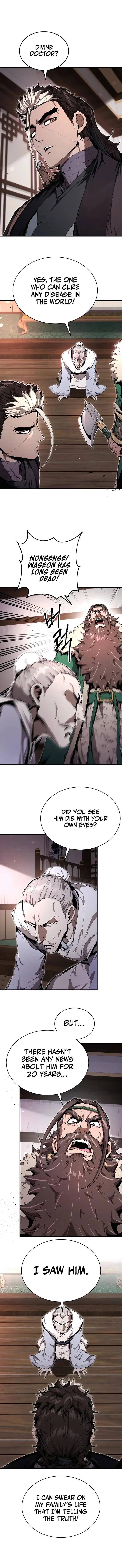 The Demonic Cult Leader Is Too Reluctant Chapter 17 page 2