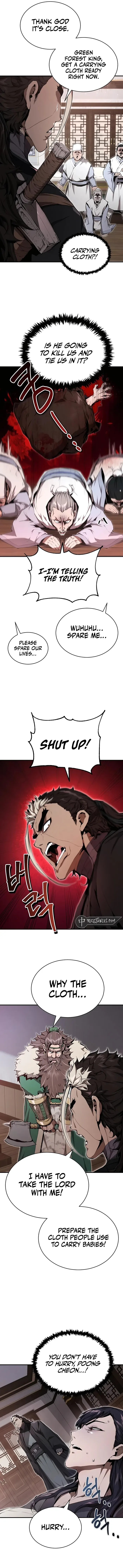 The Demonic Cult Leader Is Too Reluctant Chapter 17 page 4