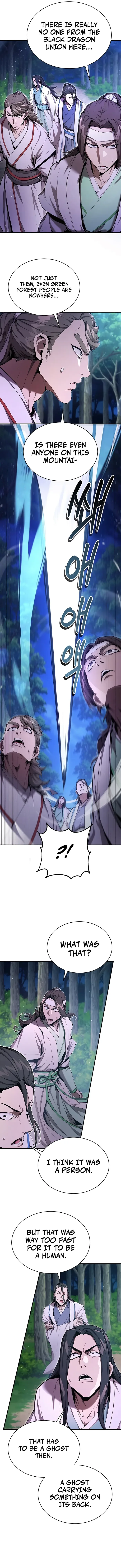 The Demonic Cult Leader Is Too Reluctant Chapter 17 page 9