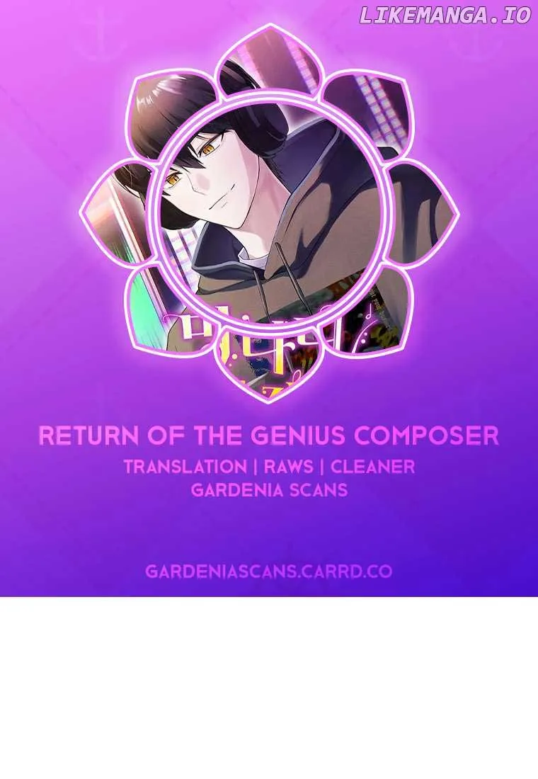 The Crazy Genius Composer Returns Chapter 17 page 2