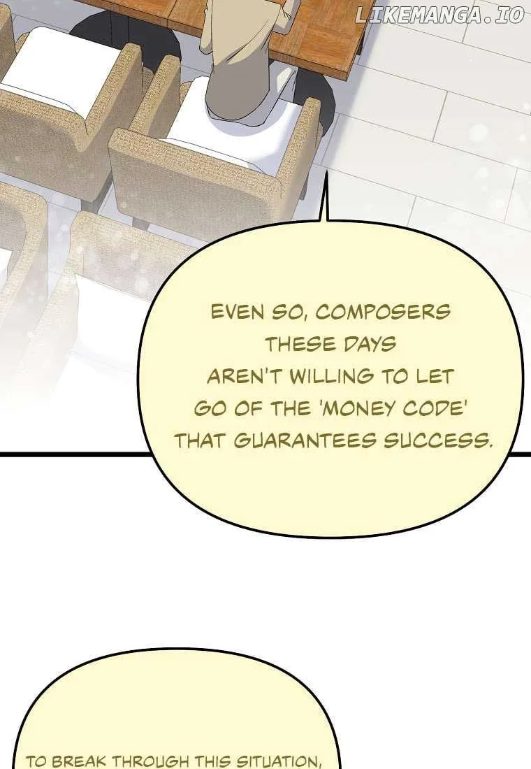The Crazy Genius Composer Returns Chapter 17 page 8