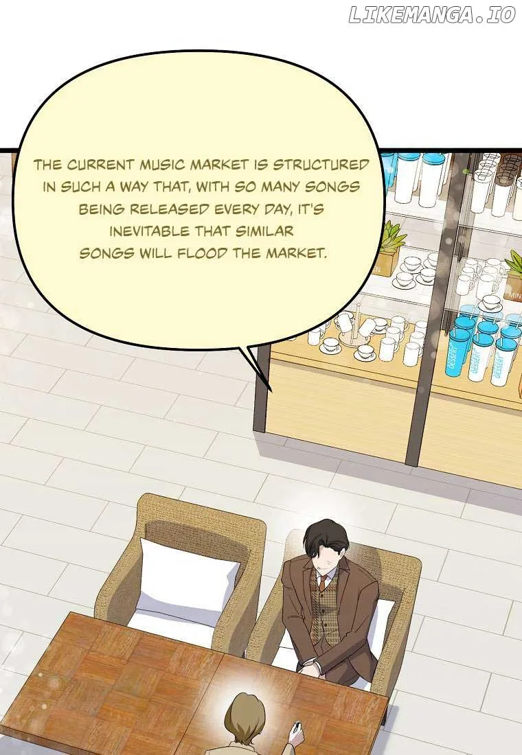 The Crazy Genius Composer Returns Chapter 17 page 7
