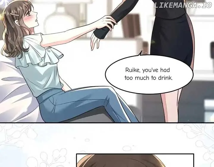 The Dentist Won’t Stop Teasing Me Chapter 17 page 6