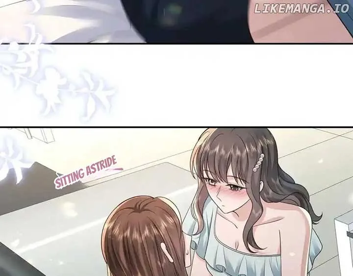 The Dentist Won’t Stop Teasing Me Chapter 17 page 10