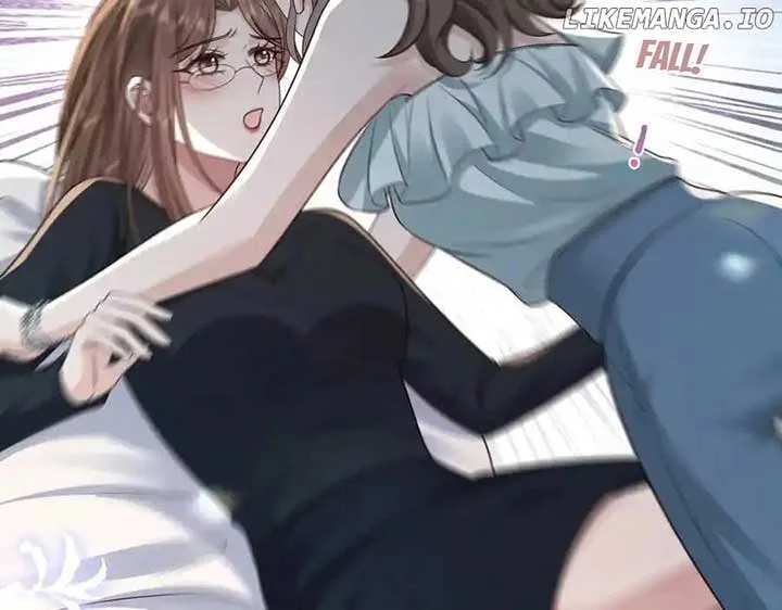 The Dentist Won’t Stop Teasing Me Chapter 17 page 9