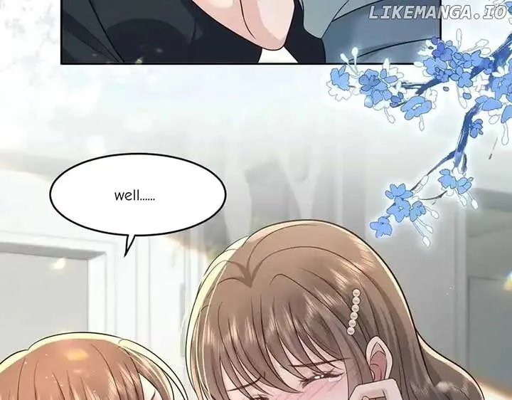 The Dentist Won’t Stop Teasing Me Chapter 17 page 21
