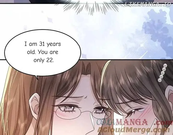 The Dentist Won’t Stop Teasing Me Chapter 17 page 23
