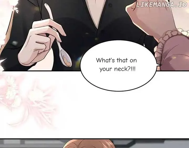 The Dentist Won’t Stop Teasing Me Chapter 17 page 62