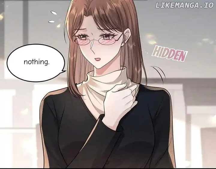 The Dentist Won’t Stop Teasing Me Chapter 17 page 63