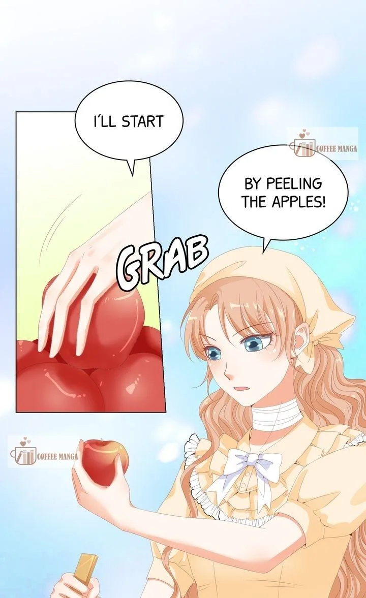 The Devil Duke’s Little Bride Chapter 17 page 17