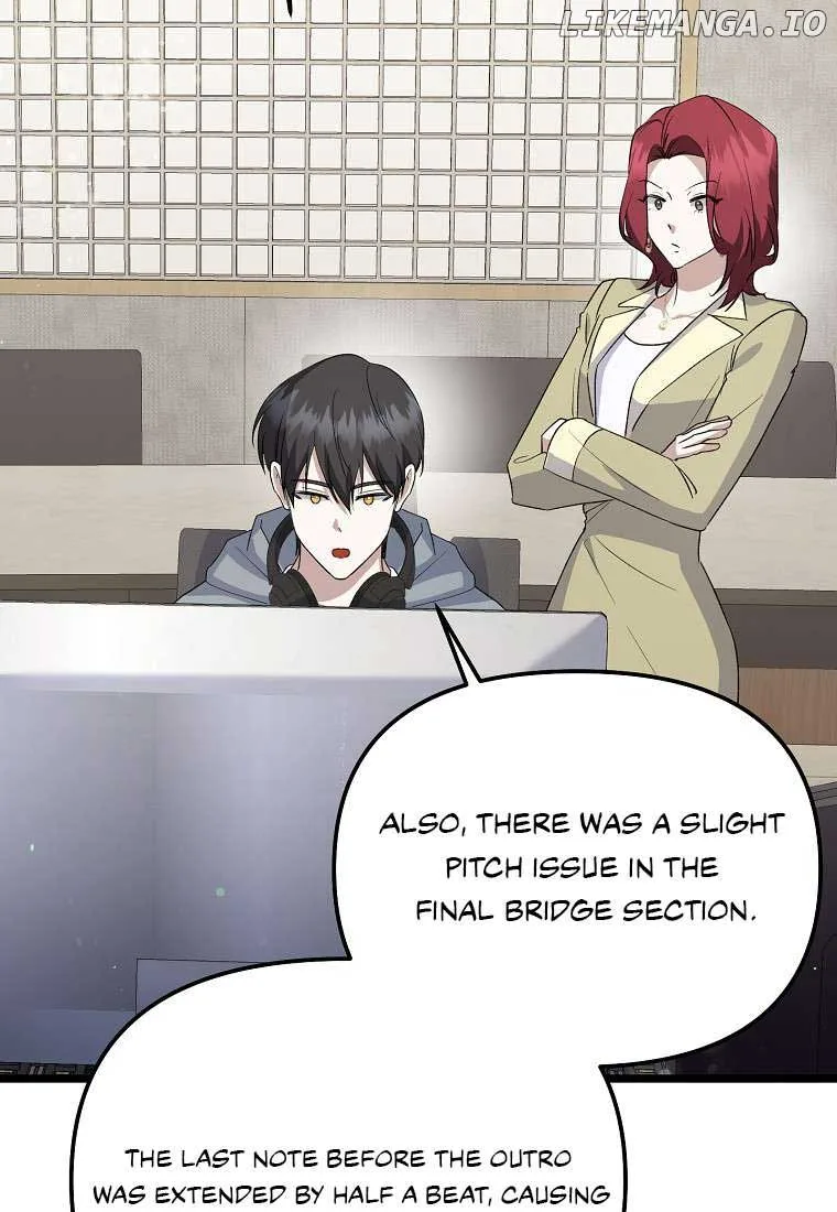 The Crazy Genius Composer Returns Chapter 17 page 51
