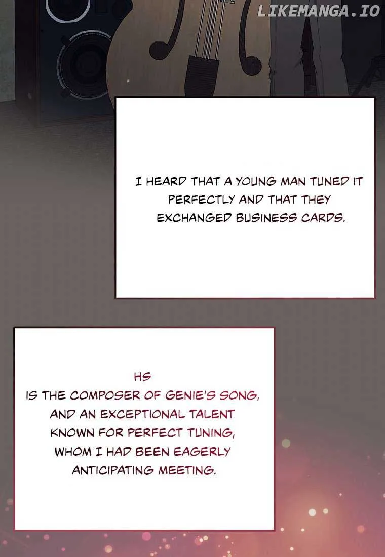 The Crazy Genius Composer Returns Chapter 17 page 94