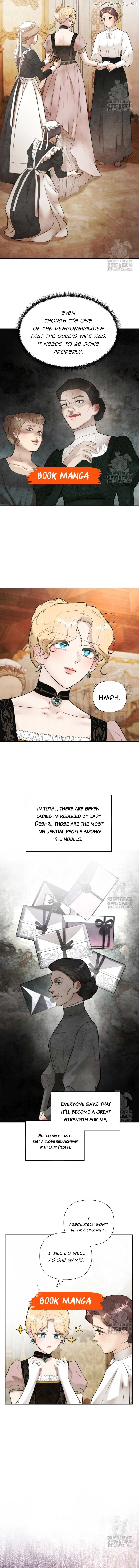 The Duchess Wants To Do It Chapter 17 page 3