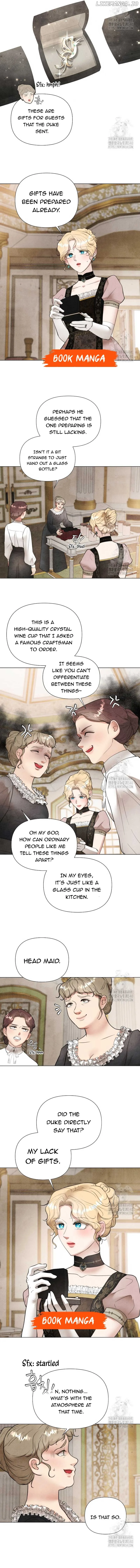 The Duchess Wants To Do It Chapter 17 page 6