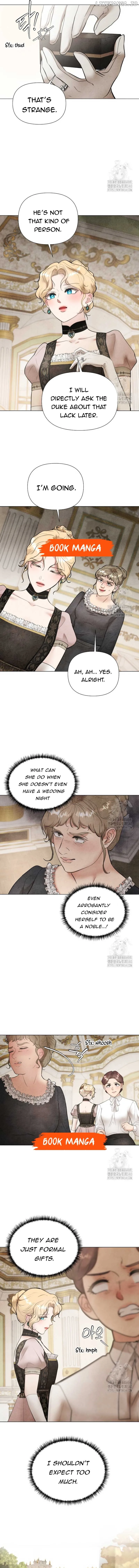 The Duchess Wants To Do It Chapter 17 page 7