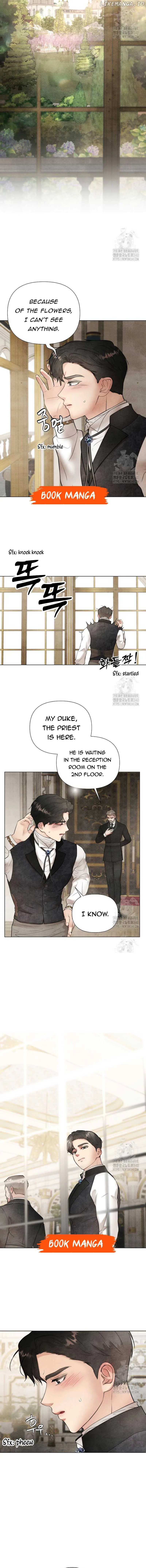 The Duchess Wants To Do It Chapter 17 page 8