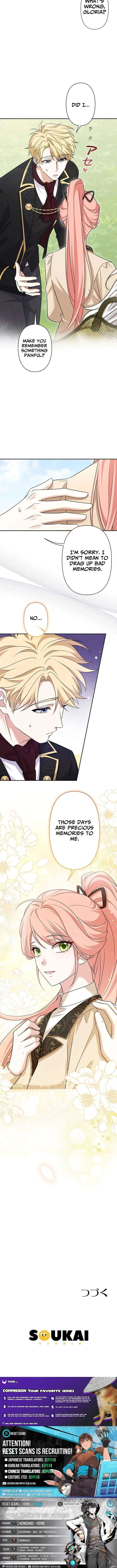 The Duchess Has Decided to Commit Adultery Chapter 17 page 10