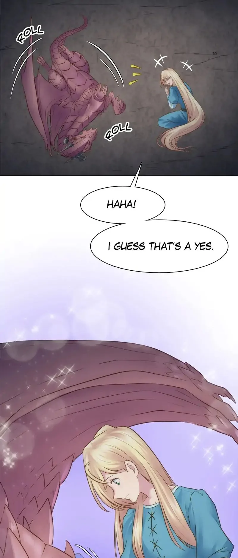The Dragon Prince’s Bride Chapter 17 page 14