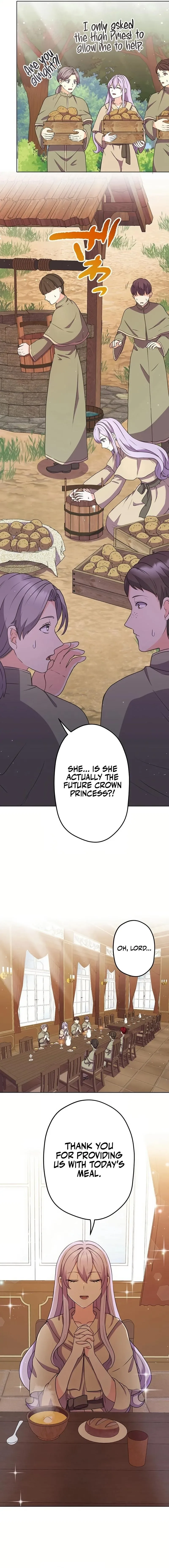 The Dragon Empress Rebels Elegantly Chapter 17 page 7