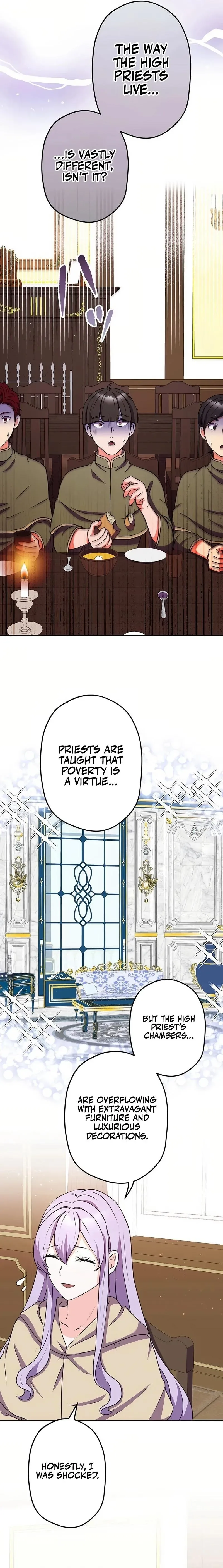 The Dragon Empress Rebels Elegantly Chapter 17 page 9