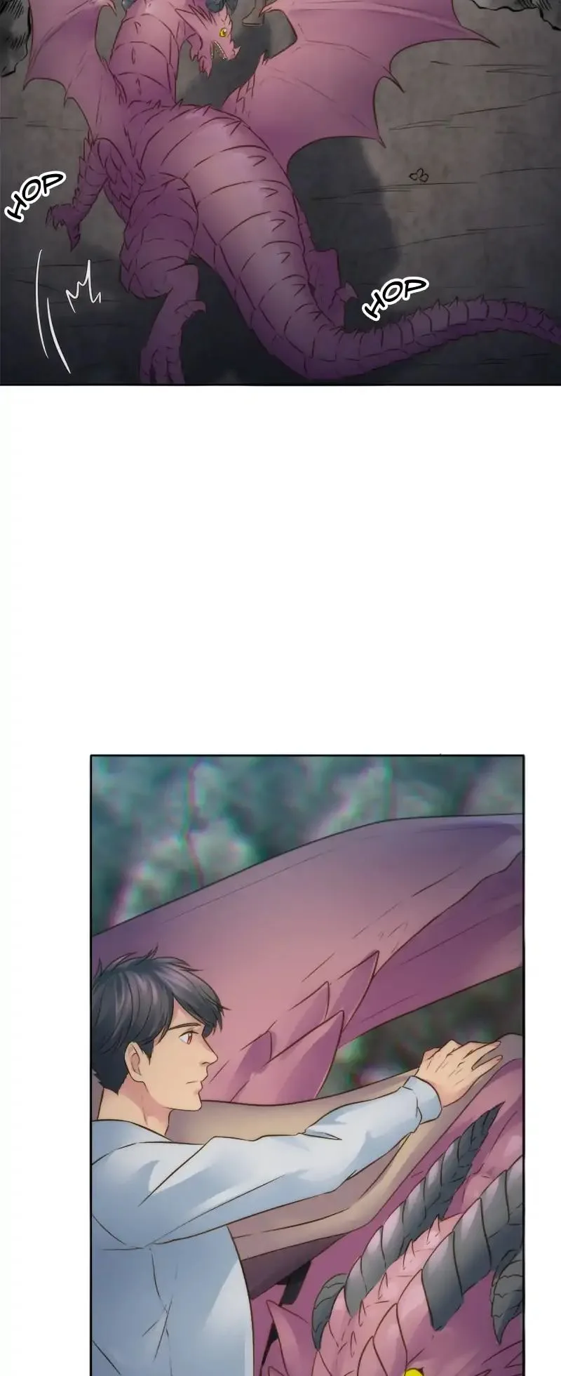 The Dragon Prince’s Bride Chapter 17 page 20
