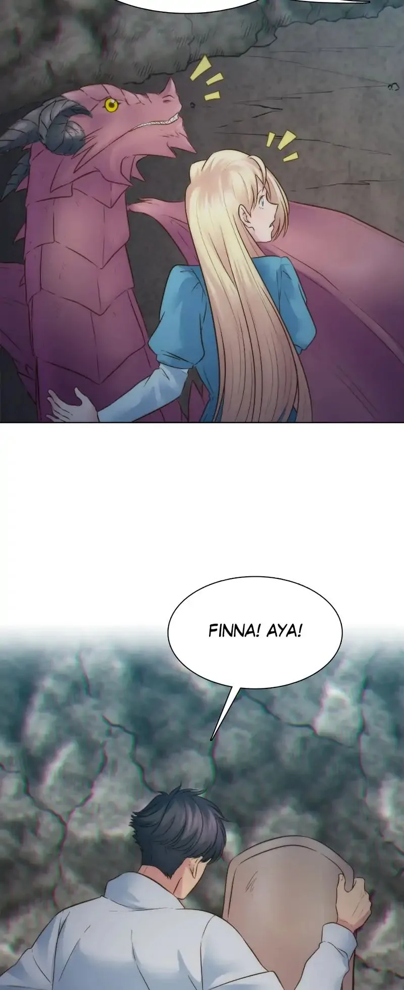 The Dragon Prince’s Bride Chapter 17 page 18