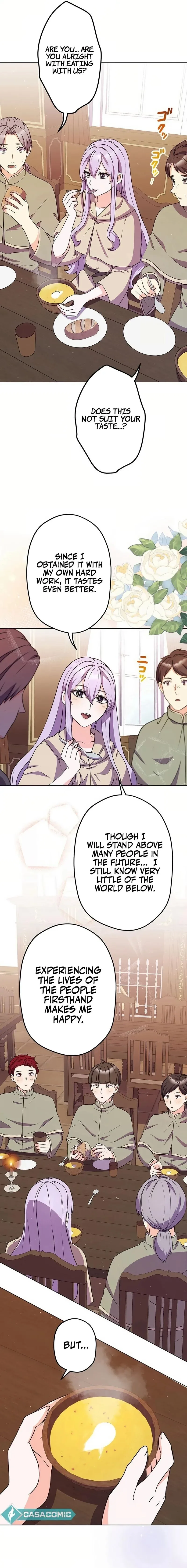 The Dragon Empress Rebels Elegantly Chapter 17 page 8