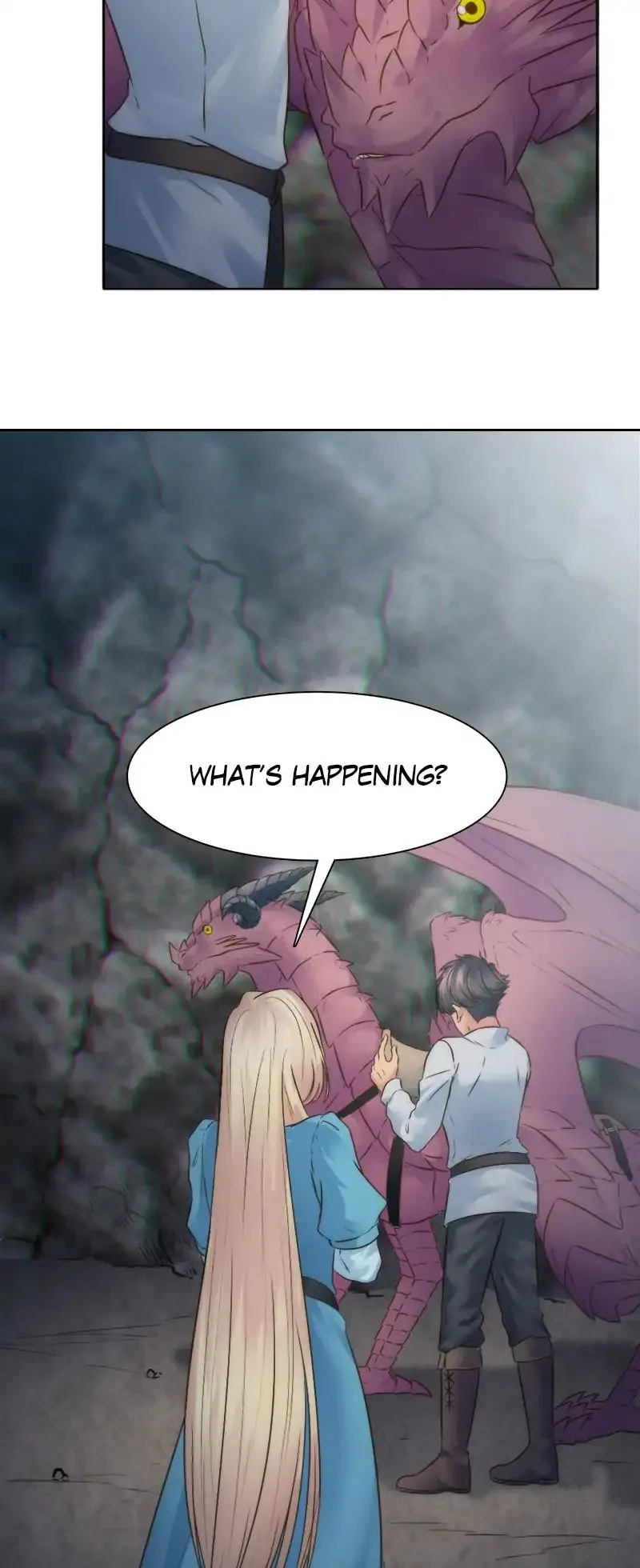 The Dragon Prince’s Bride Chapter 17 page 21