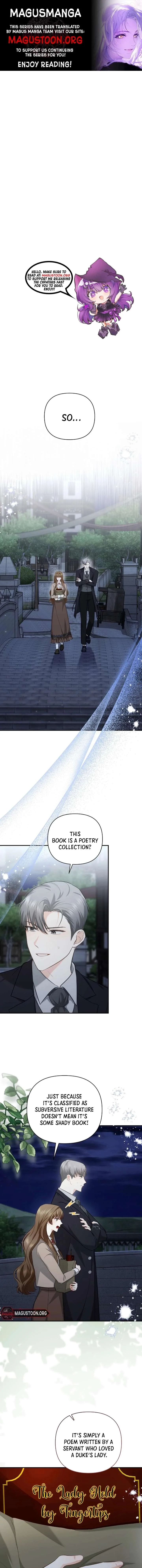 The Duke delights in tormenting me Chapter 17 page 2