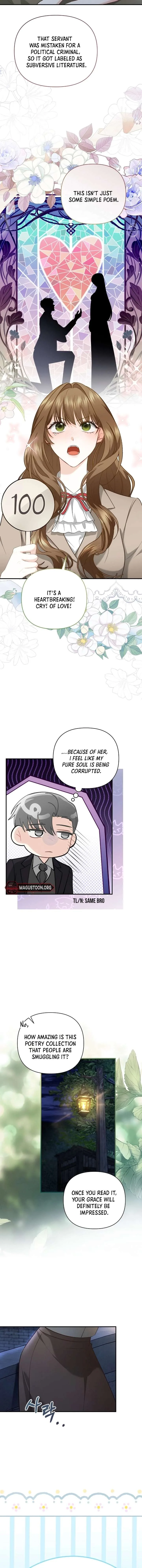 The Duke delights in tormenting me Chapter 17 page 3