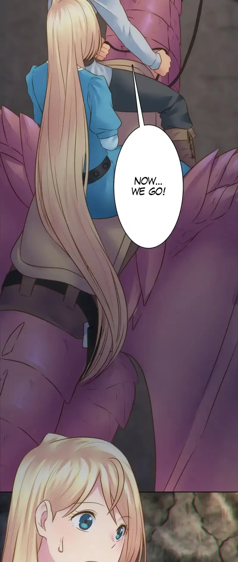 The Dragon Prince’s Bride Chapter 17 page 34
