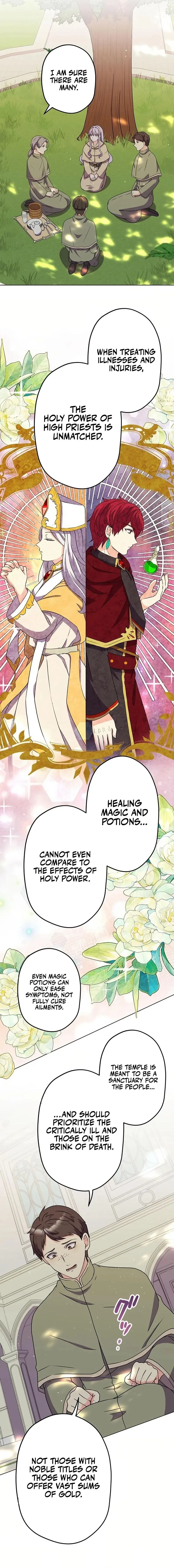 The Dragon Empress Rebels Elegantly Chapter 17 page 12
