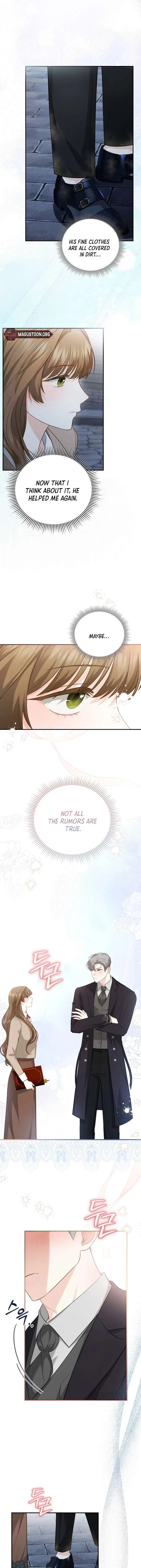 The Duke delights in tormenting me Chapter 17 page 6