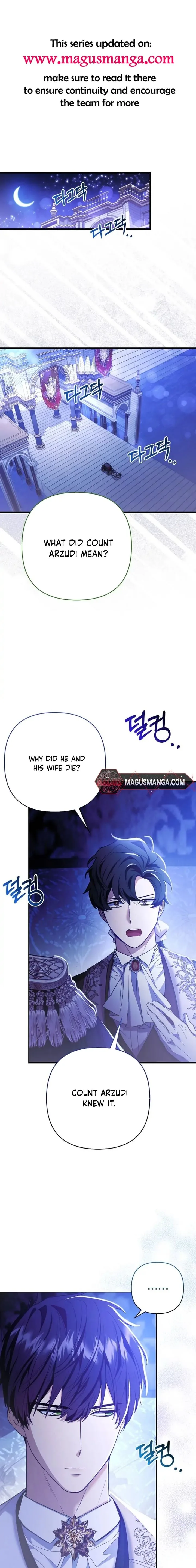 The Duke and The Fox Princess Chapter 17 page 7