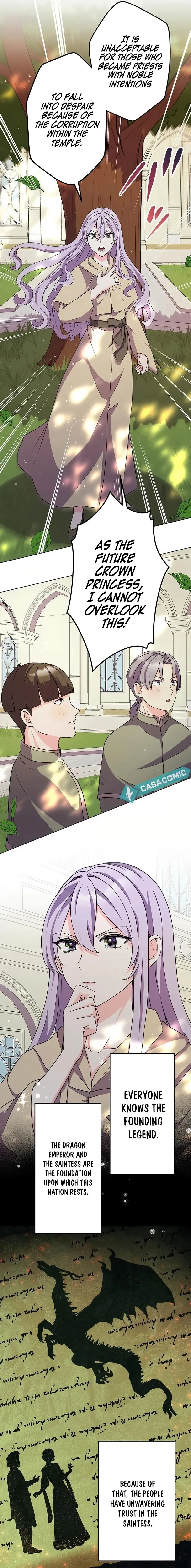 The Dragon Empress Rebels Elegantly Chapter 17 page 15