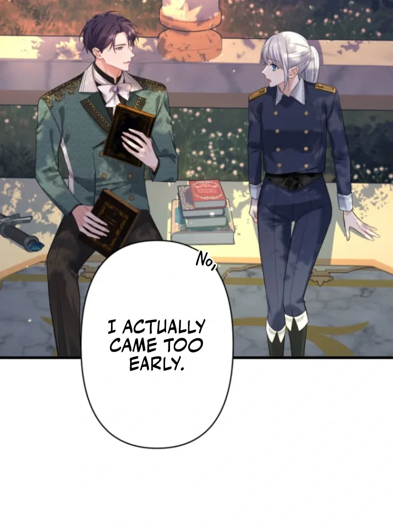 The Desire of the Princess from a Fallen Kingdom Chapter 17 page 60