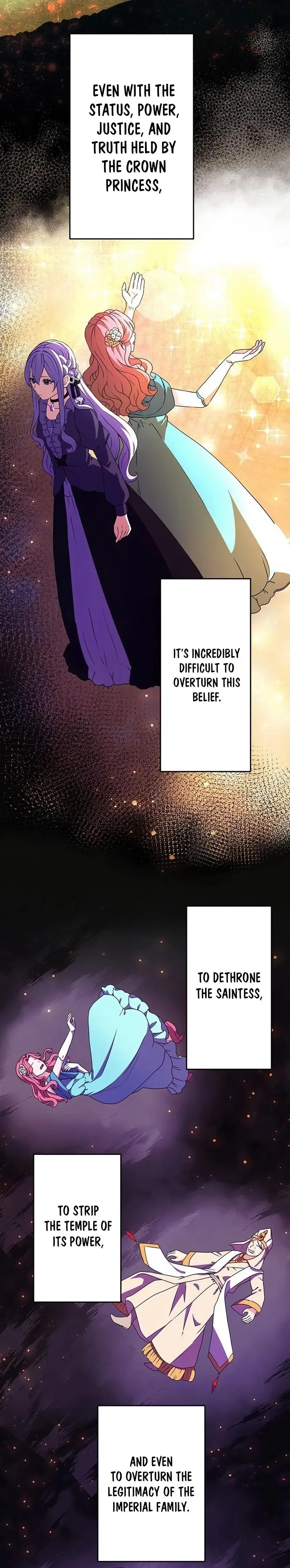 The Dragon Empress Rebels Elegantly Chapter 17 page 16
