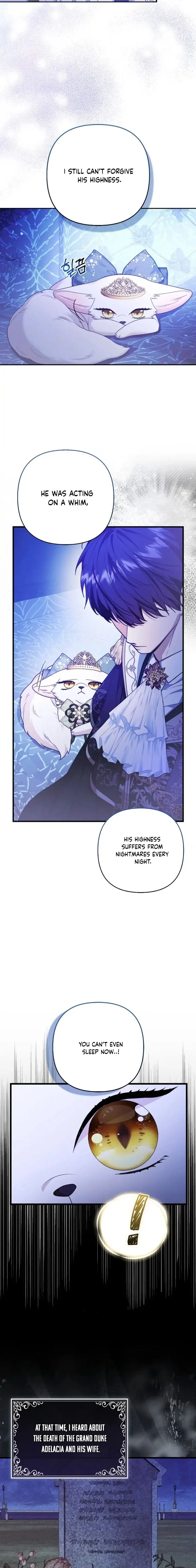 The Duke and The Fox Princess Chapter 17 page 8