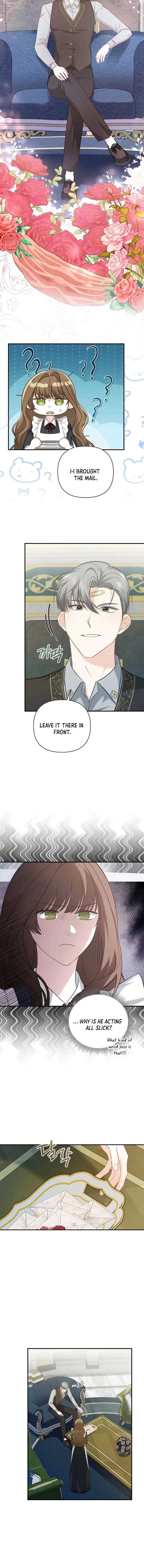 The Duke delights in tormenting me Chapter 17 page 13