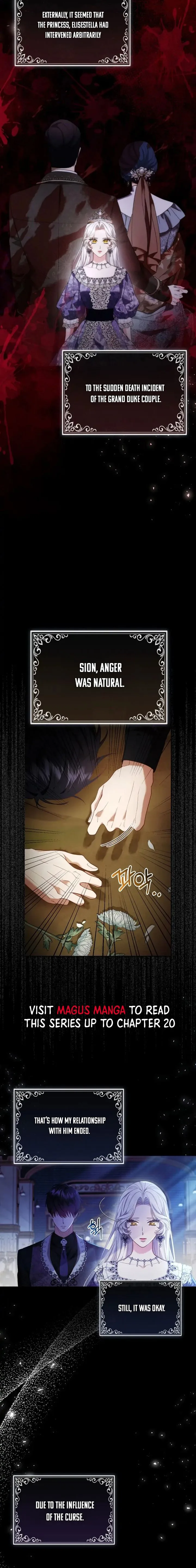 The Duke and The Fox Princess Chapter 17 page 15