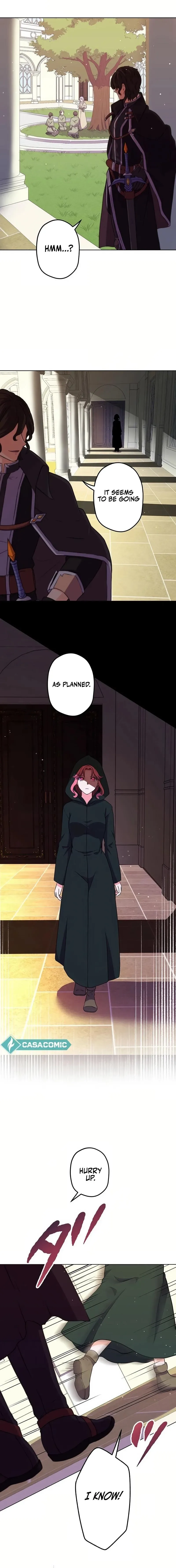 The Dragon Empress Rebels Elegantly Chapter 17 page 20
