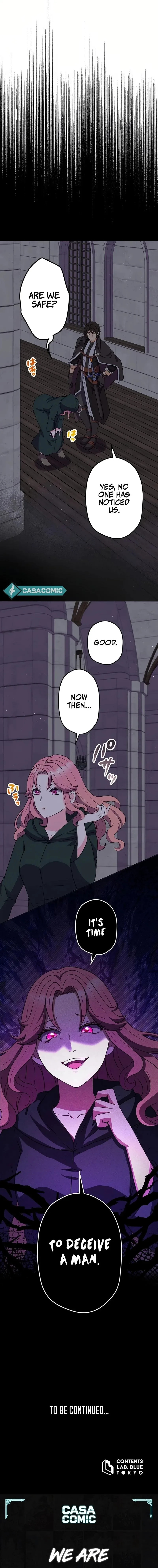 The Dragon Empress Rebels Elegantly Chapter 17 page 21