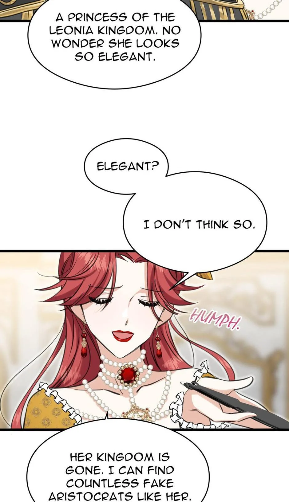 The Ducal Family’s Poisonous Flower Chapter 16 page 5