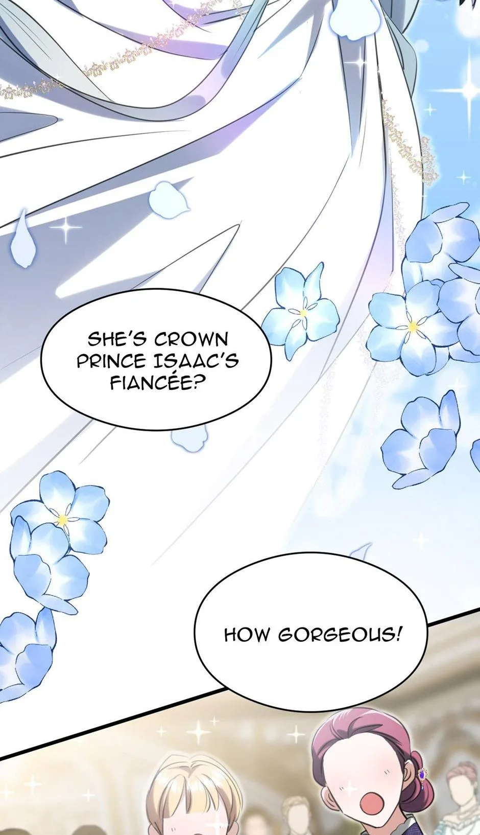 The Ducal Family’s Poisonous Flower Chapter 16 page 3
